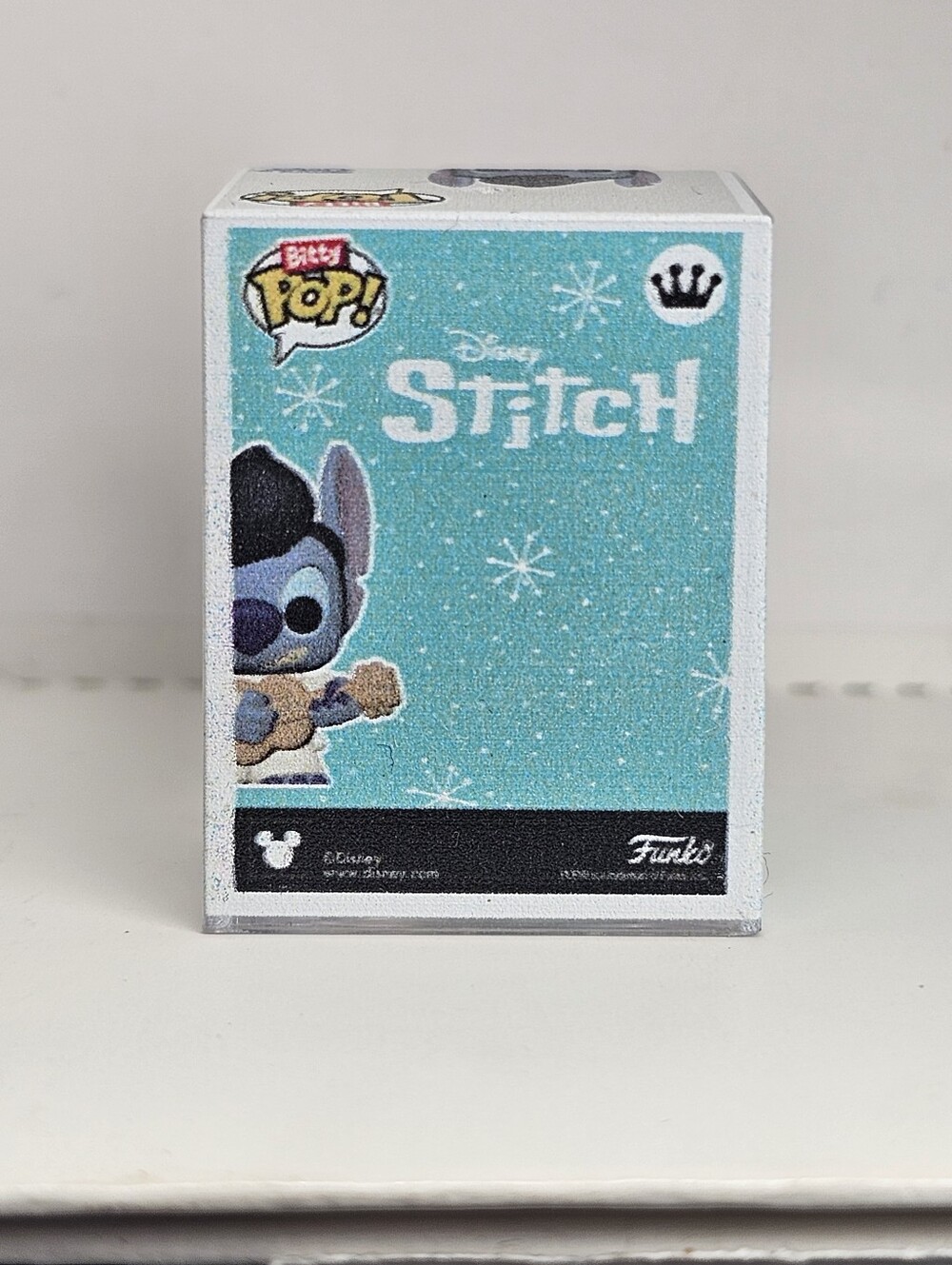 BITTY POP DISNEY: CHRISTMAS STITCH - ROCK & ROLL STITCH - Picture 4 of 5